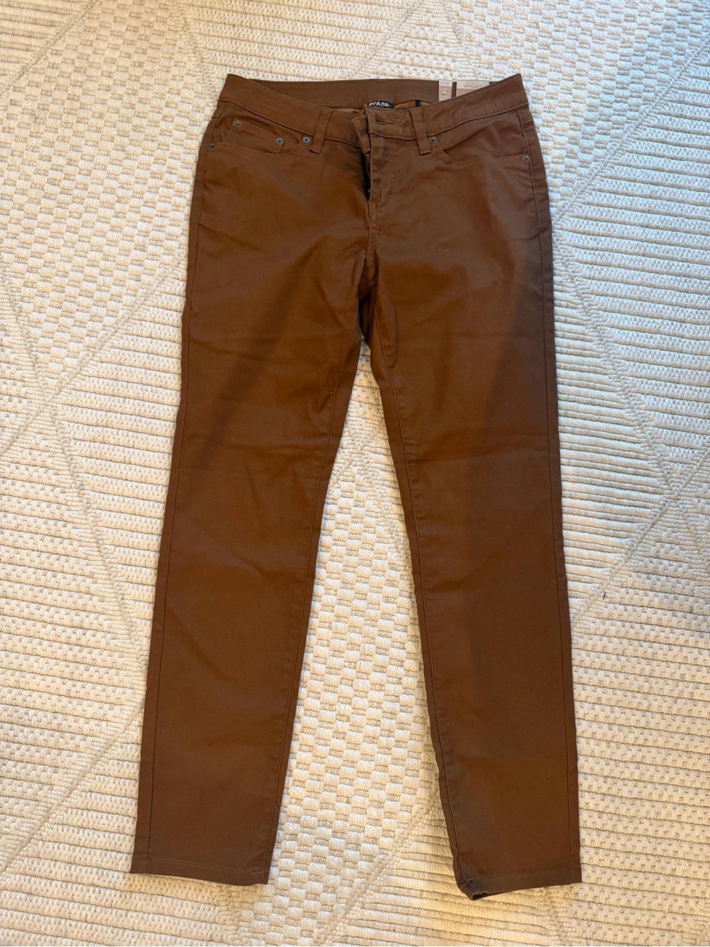 prana Brown Pants - size 6